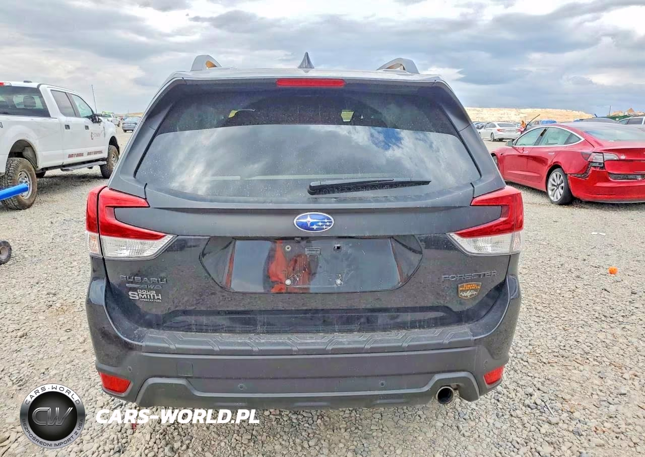 2024 Subaru Forester Wilderness VIN:JF2SKAJC7RH525784 - 6