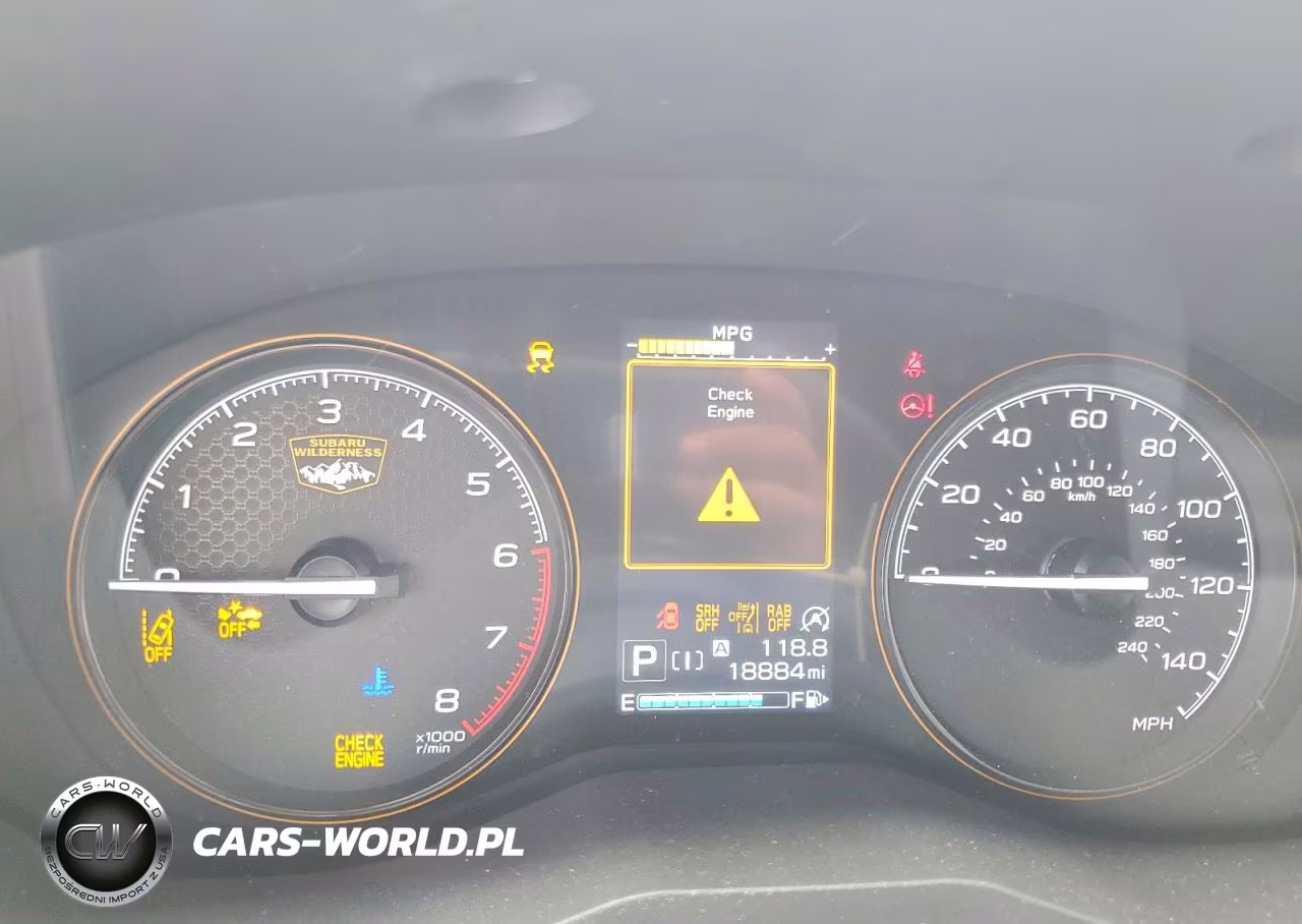 2024 Subaru Forester Wilderness VIN:JF2SKAJC7RH525784 - 9