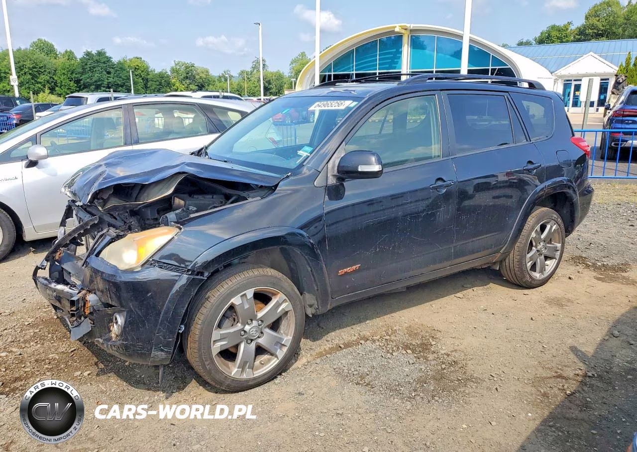 2012 Toyota Rav4 Sport – zdjęcie 1 z 14