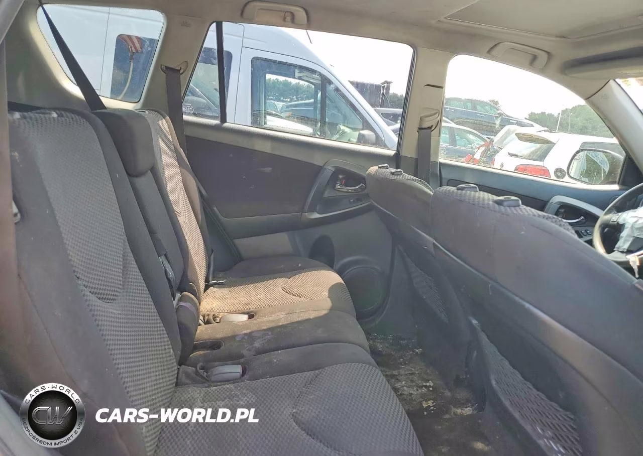 2012 Toyota Rav4 Sport VIN:JTMRK4DV8C5107433 - 11