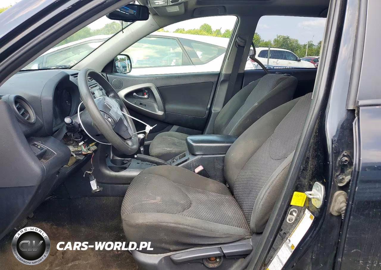 2012 Toyota Rav4 Sport VIN:JTMRK4DV8C5107433 - 7