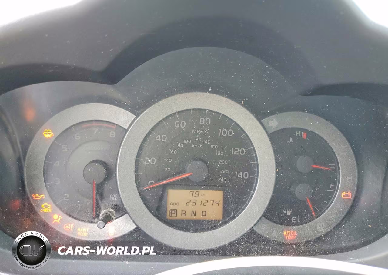 2012 Toyota Rav4 Sport VIN:JTMRK4DV8C5107433 - 9