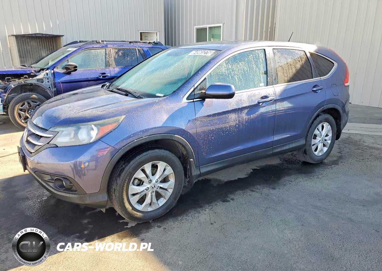 2014 Honda Cr-V Ex