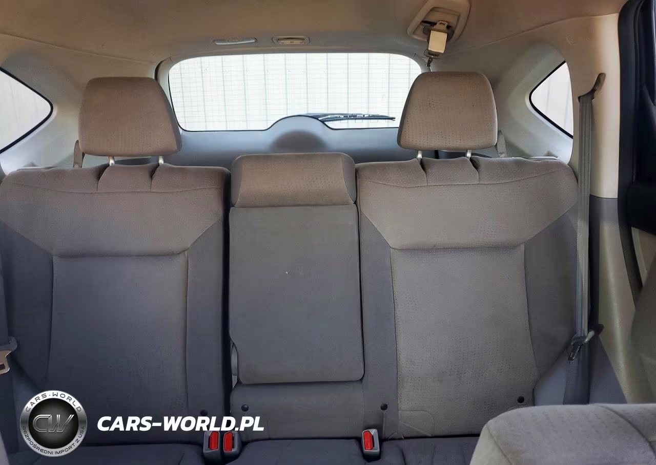 2014 Honda Cr-V Ex VIN:3CZRM3H58EG705560 - 10