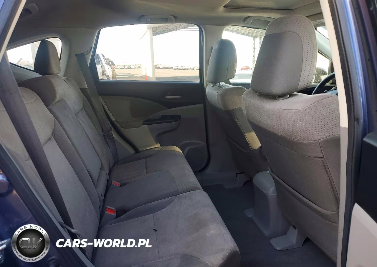 2014 Honda Cr-V Ex VIN:3CZRM3H58EG705560 - 11