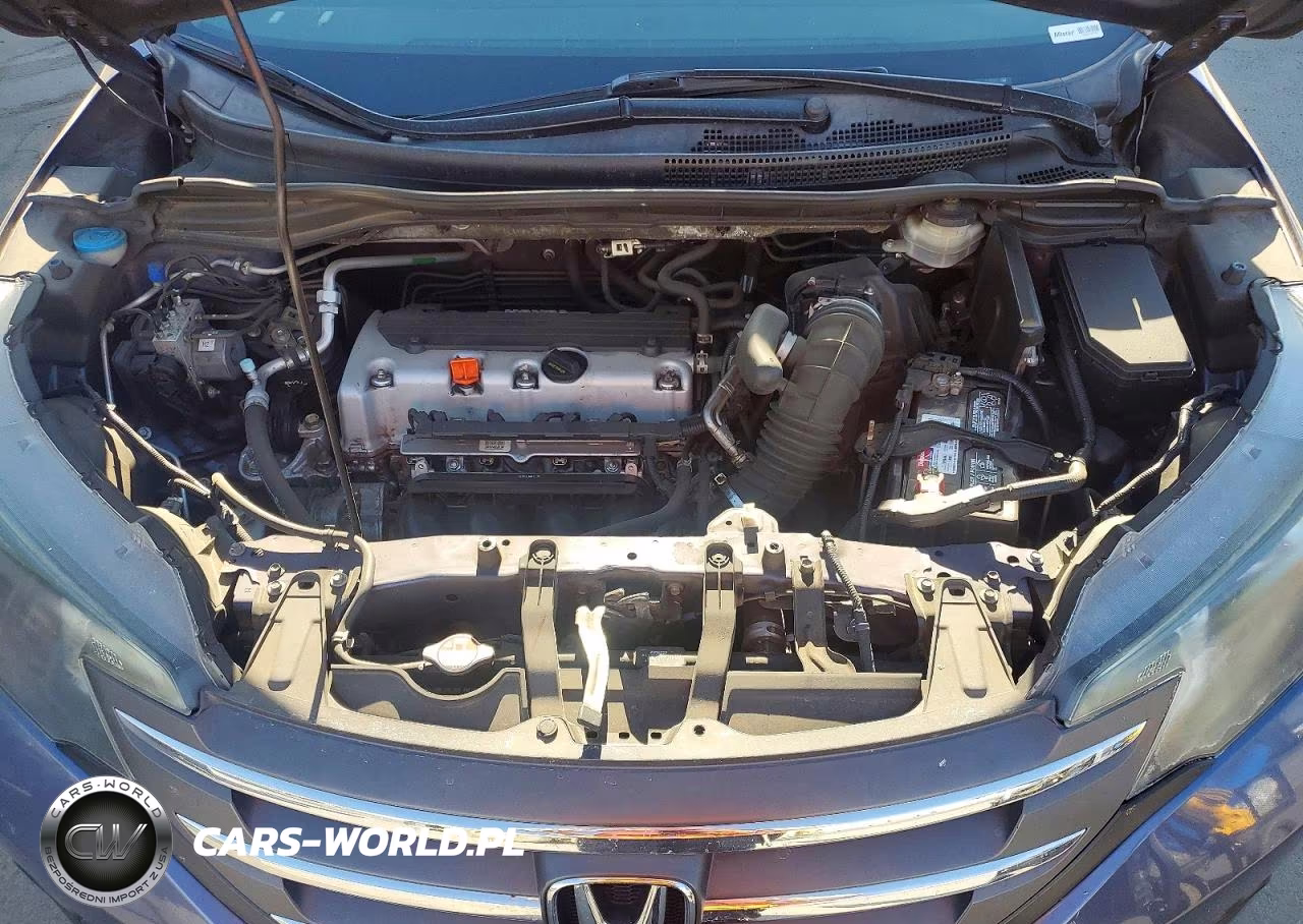 2014 Honda Cr-V Ex VIN:3CZRM3H58EG705560 - 12