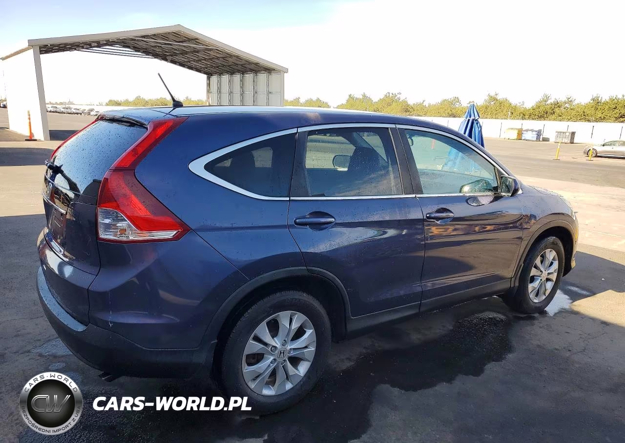 2014 Honda Cr-V Ex VIN:3CZRM3H58EG705560 - 3