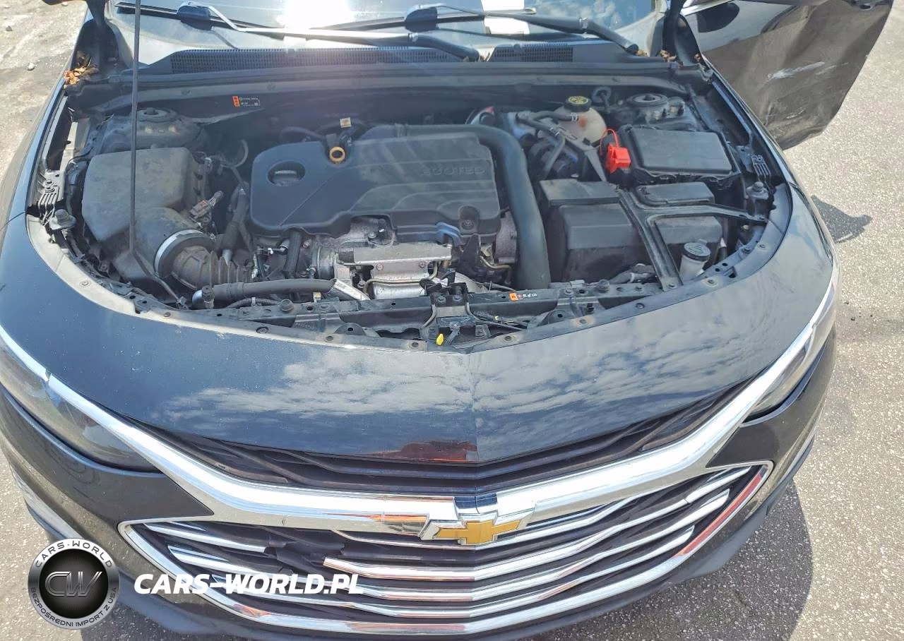 2021 Chevrolet Malibu Lt VIN:1G1ZD5ST3MF045820 - 11