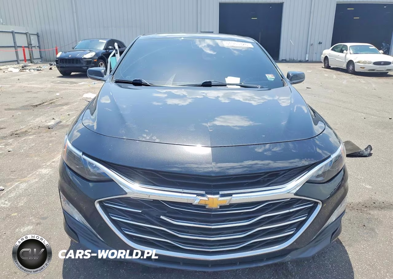 2021 Chevrolet Malibu Lt VIN:1G1ZD5ST3MF045820 - 5