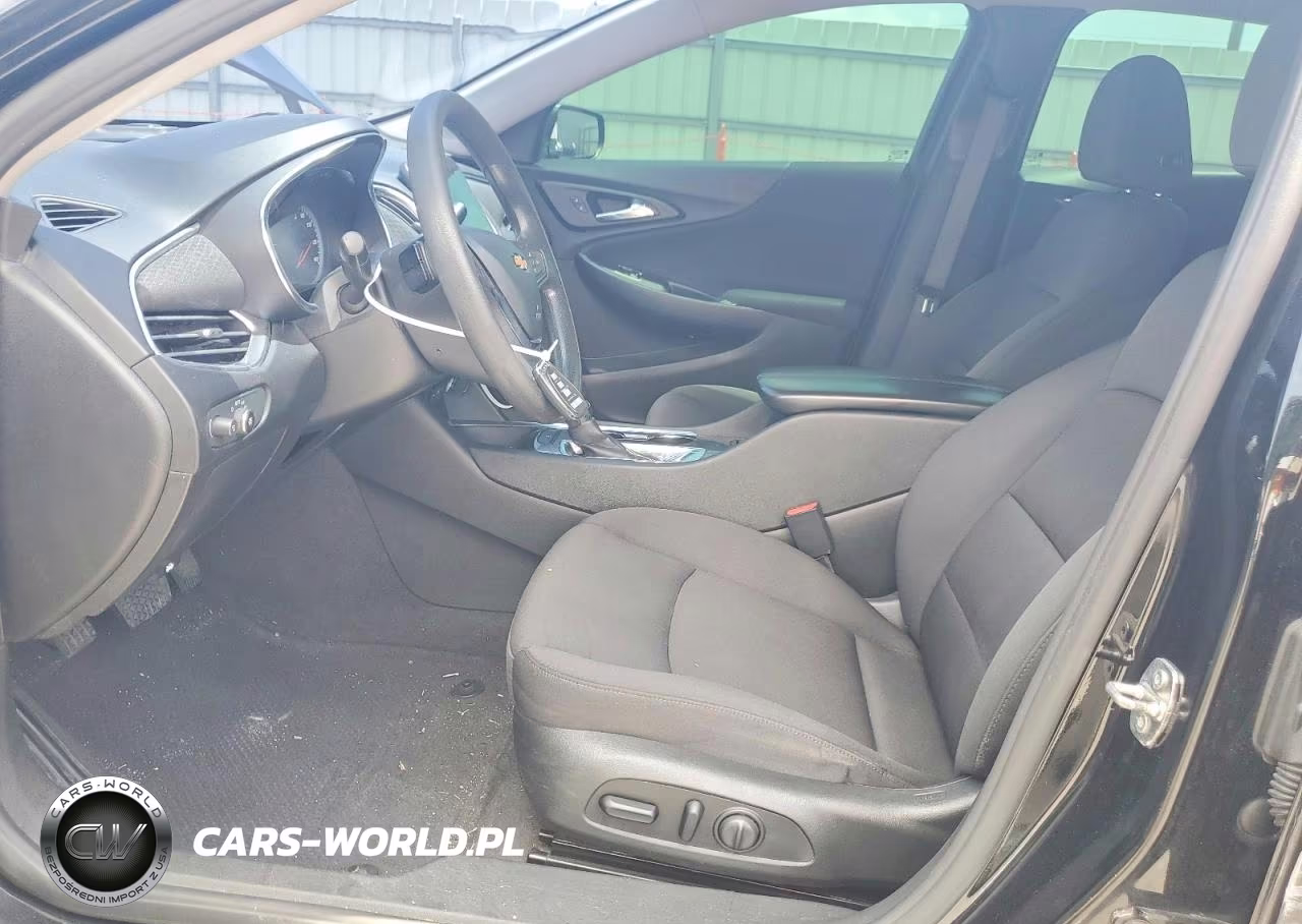 2021 Chevrolet Malibu Lt VIN:1G1ZD5ST3MF045820 - 7