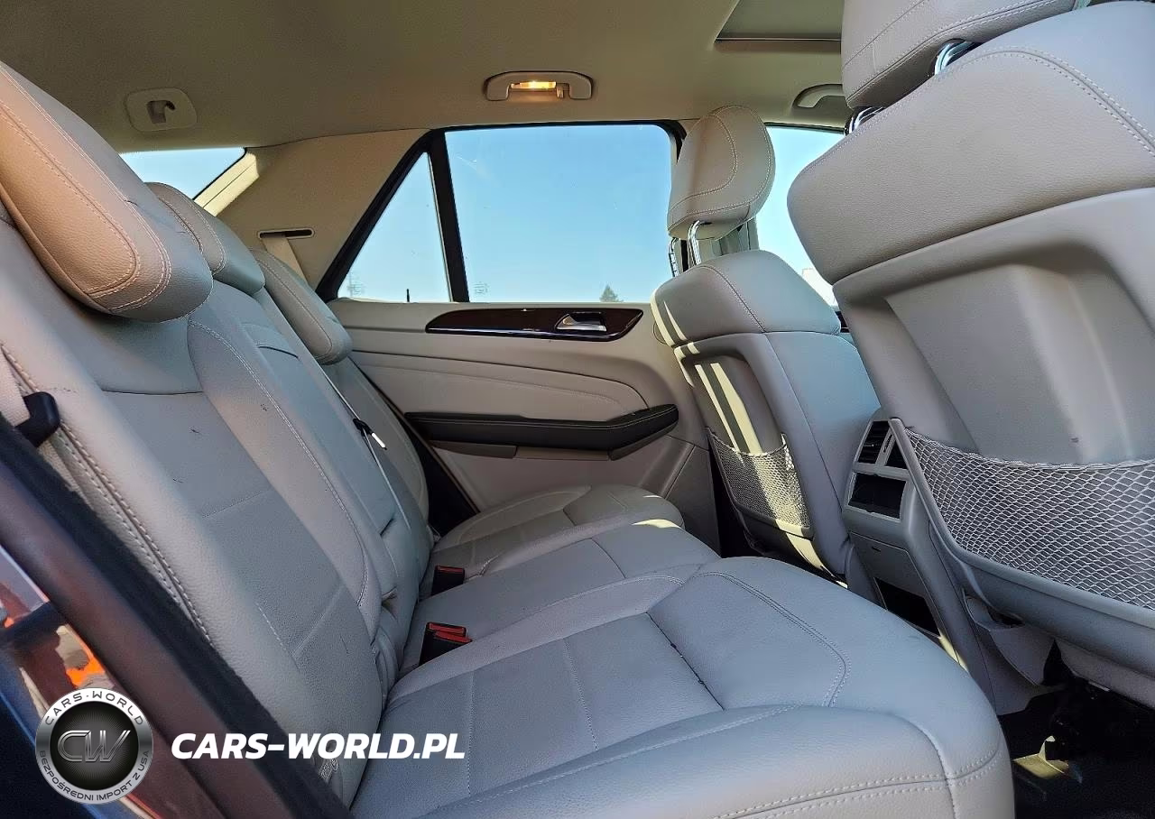 2012 Mercedes-Benz Ml 350 4Matic VIN:4JGDA5HB7CA026011 - 11