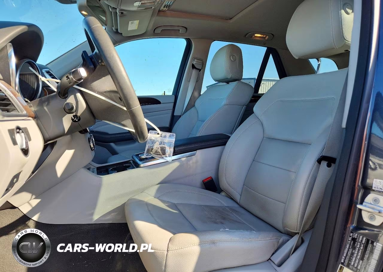 2012 Mercedes-Benz Ml 350 4Matic VIN:4JGDA5HB7CA026011 - 7
