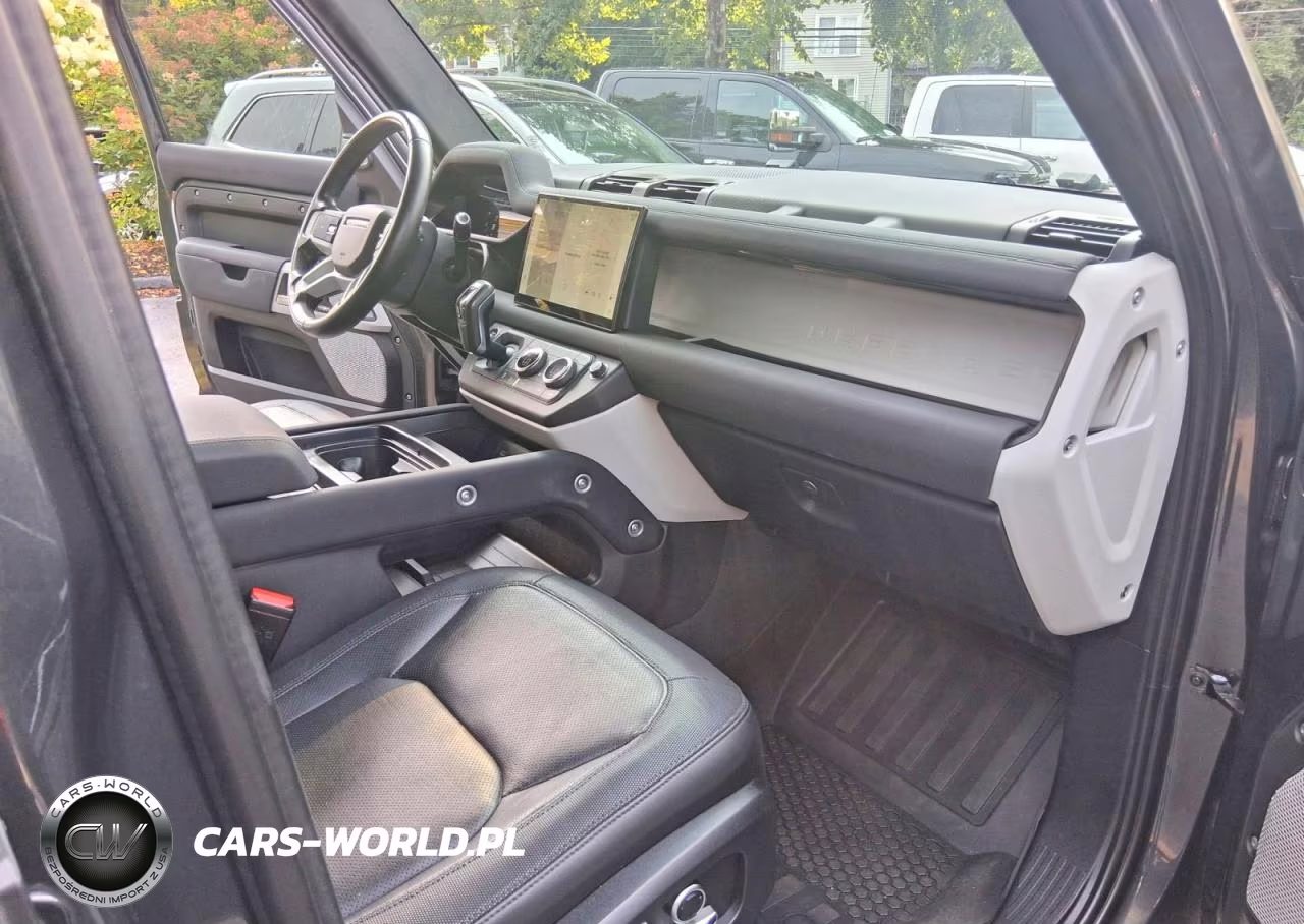 2023 Land Rover Defender 130 X-Dynamic Se VIN:SALE2FEU3P2185201 - 11