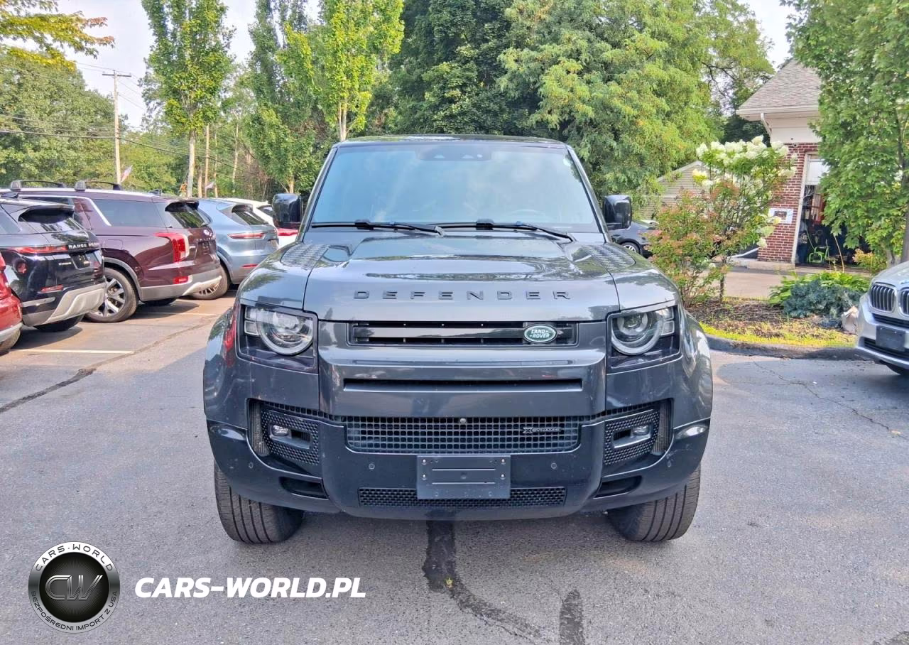 2023 Land Rover Defender 130 X-Dynamic Se VIN:SALE2FEU3P2185201 - 6