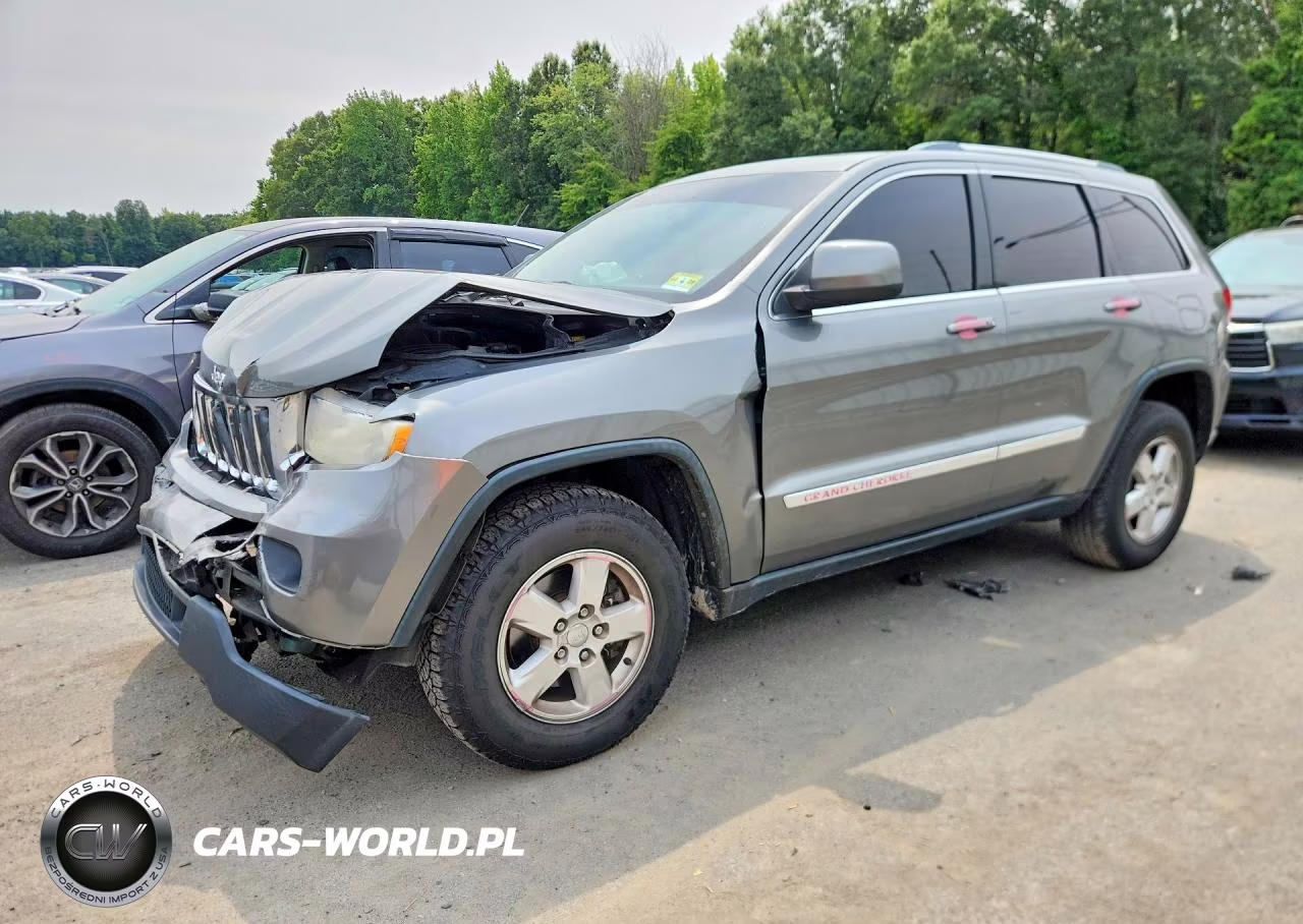 2012 Jeep Grand Cherokee Laredo