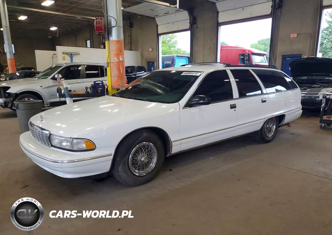 1995 Chevrolet Caprice Classic – zdjęcie 1 z 13