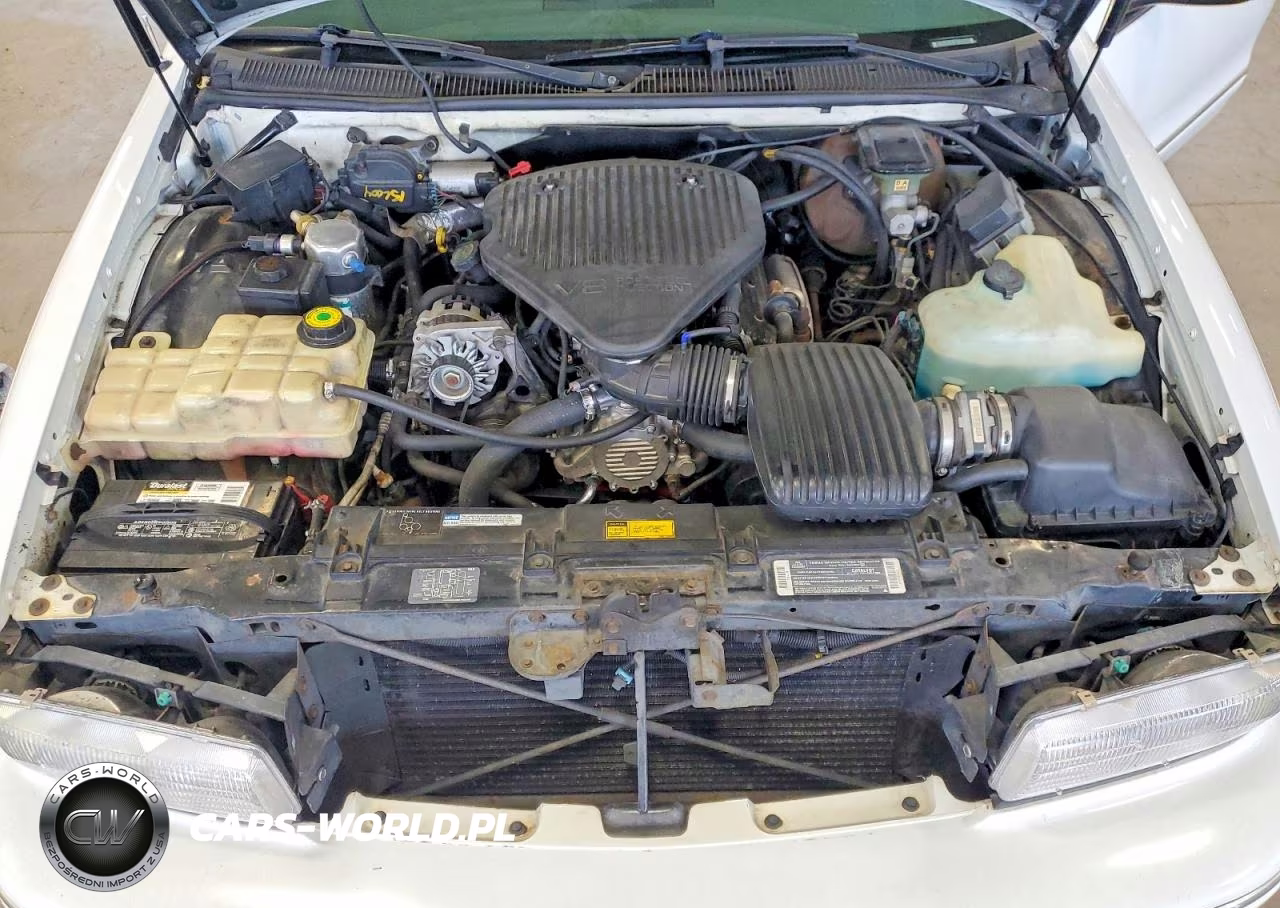 1995 Chevrolet Caprice Classic VIN:1G1BL82P0SR179396 - 12