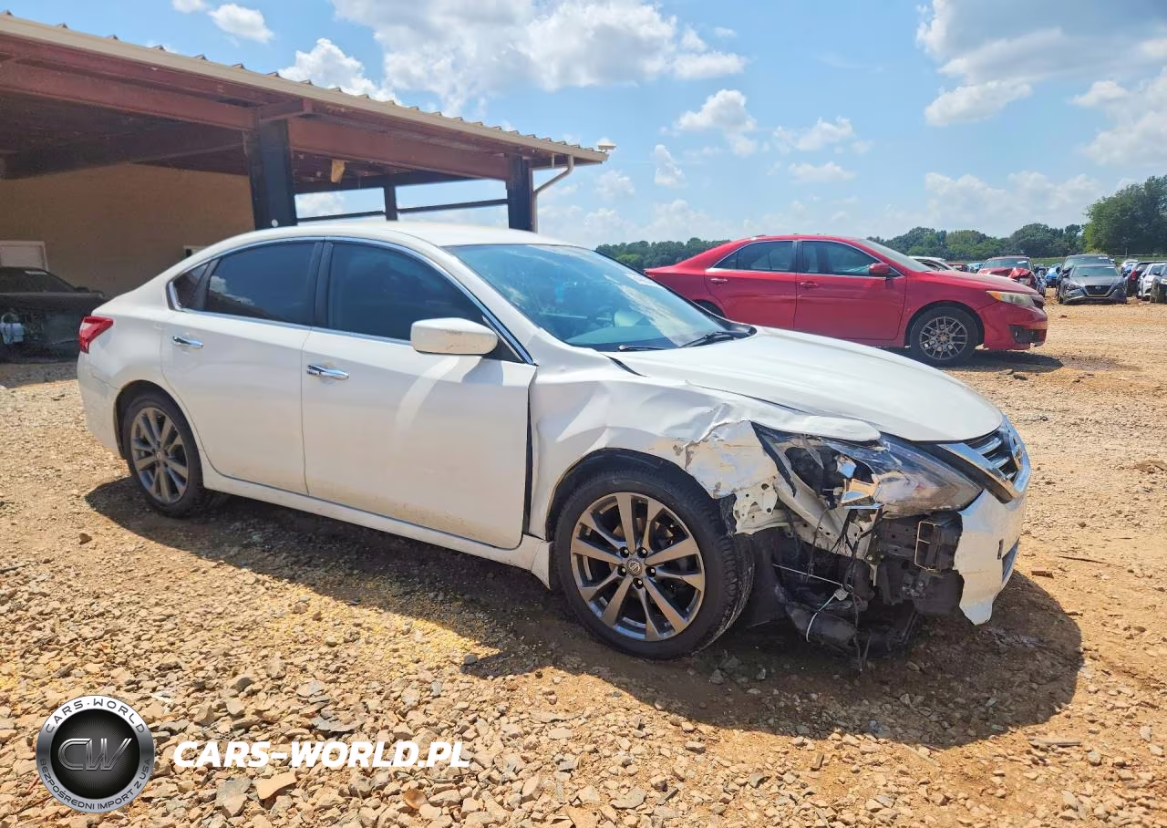 2018 Nissan Altima 2.5 S VIN:1N4AL3AP1JC194584 - 4