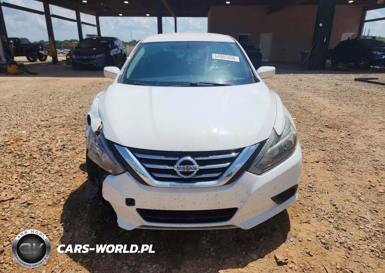 2018 Nissan Altima 2.5 S VIN:1N4AL3AP1JC194584 - 5