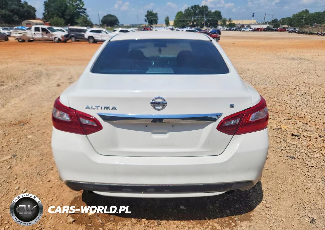 2018 Nissan Altima 2.5 S VIN:1N4AL3AP1JC194584 - 6