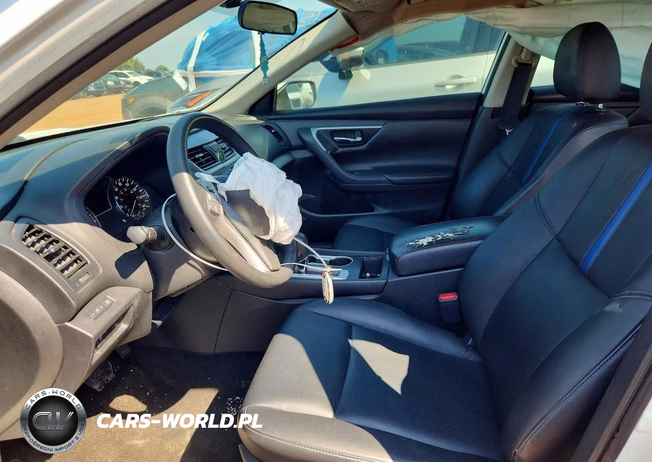 2018 Nissan Altima 2.5 S VIN:1N4AL3AP1JC194584 - 7