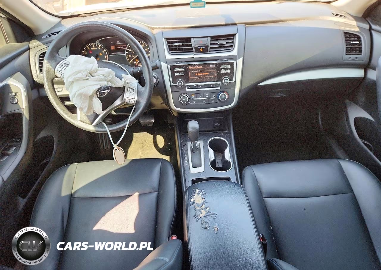 2018 Nissan Altima 2.5 S VIN:1N4AL3AP1JC194584 - 8