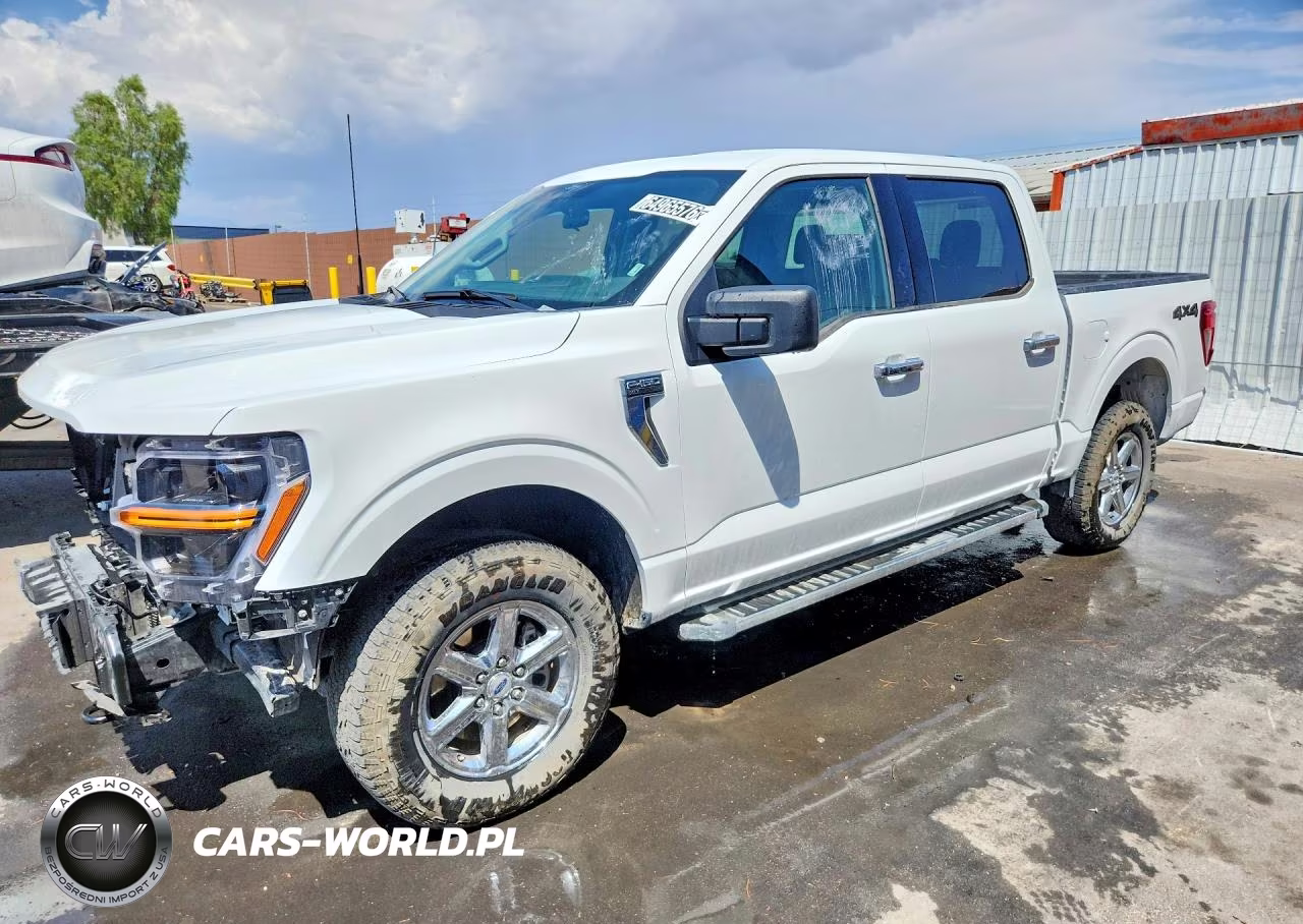 2025 Ford F150 Xlt – zdjęcie 1 z 13