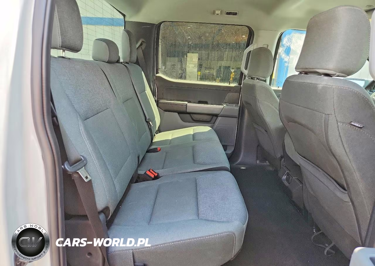 2025 Ford F150 Xlt VIN:1FTEW3LPXSKE08107 - 10