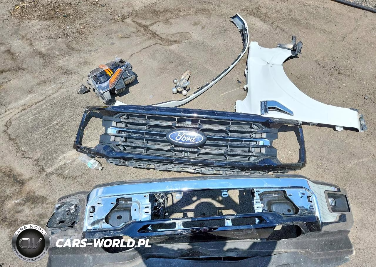 2025 Ford F150 Xlt VIN:1FTEW3LPXSKE08107 - 12