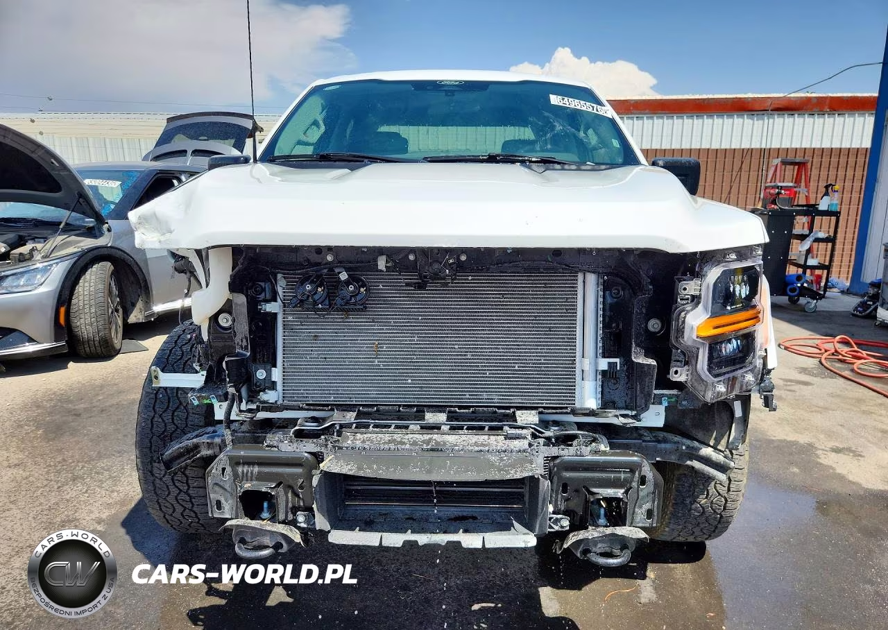 2025 Ford F150 Xlt VIN:1FTEW3LPXSKE08107 - 5