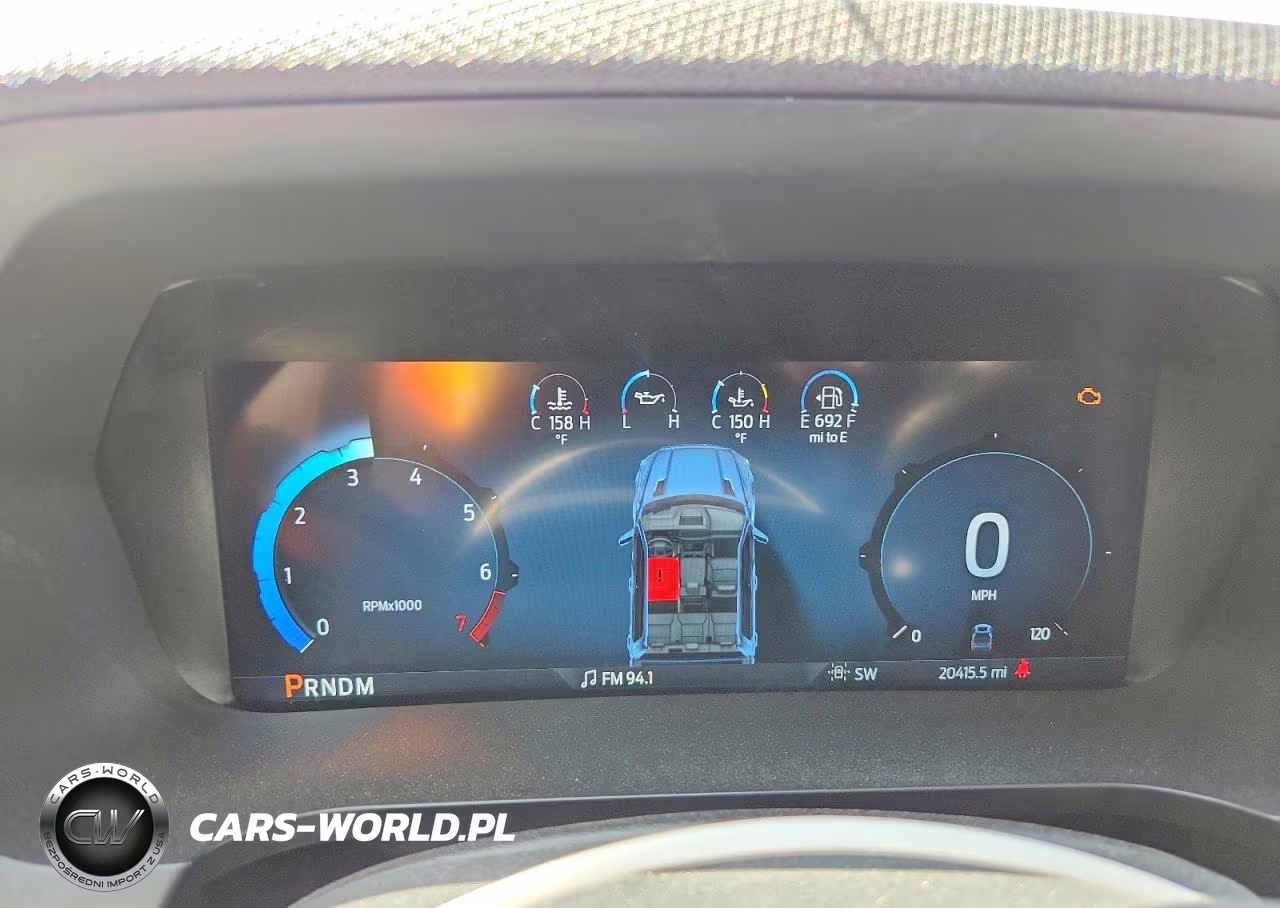 2025 Ford F150 Xlt VIN:1FTEW3LPXSKE08107 - 9