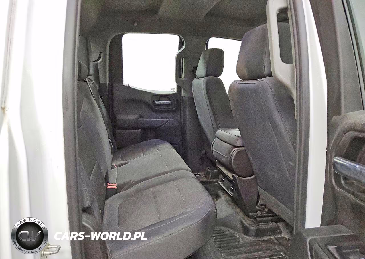 2019 Chevrolet Silverado C1500 VIN:1GCRWAEH3KZ330756 - 10