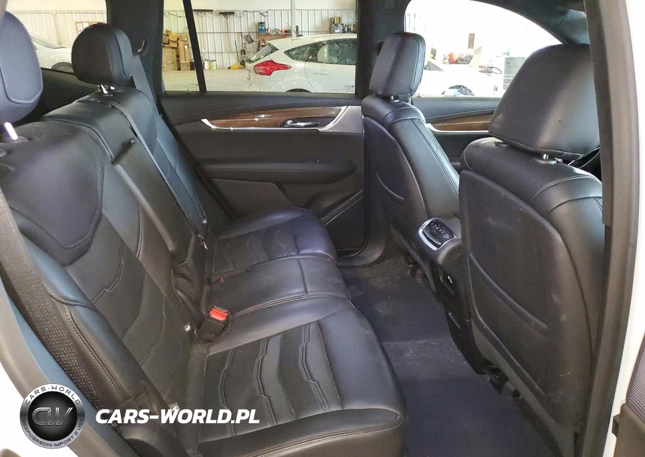 2020 Cadillac Xt6 Sport VIN:1GYKPHRS5LZ153426 - 11