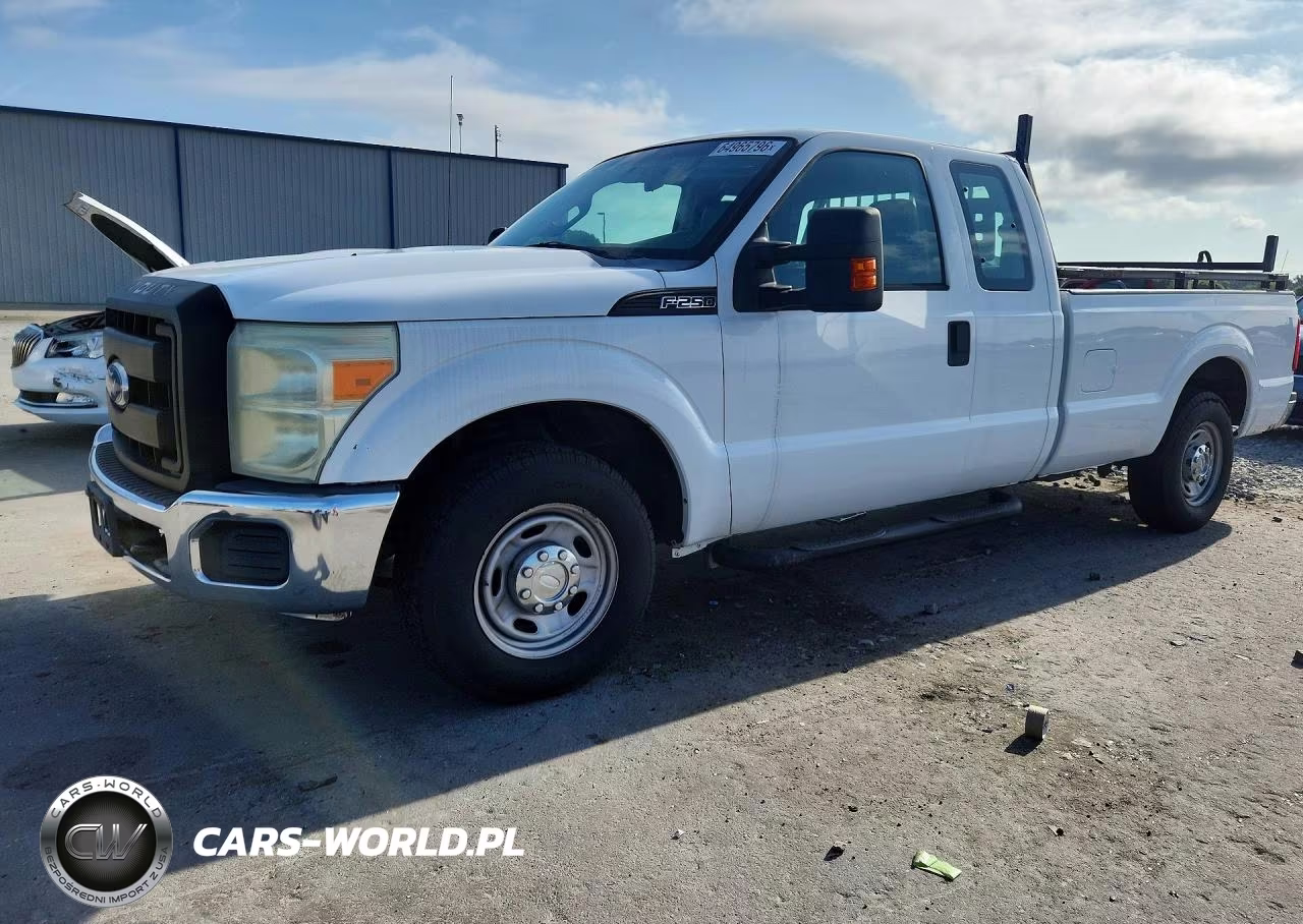 2011 Ford F250 Super Duty