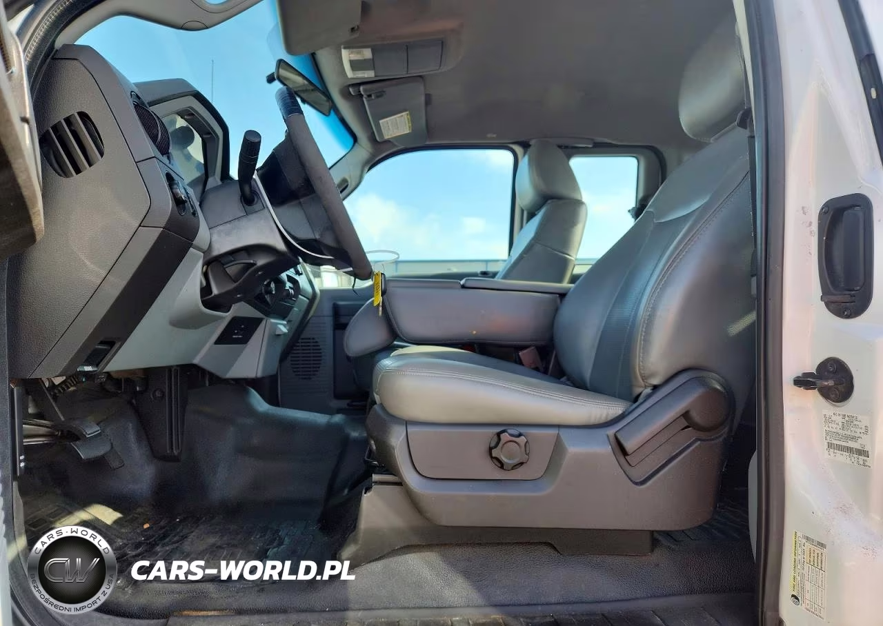 2011 Ford F250 Super Duty VIN:1FT7X2A69BEC44518 - 7