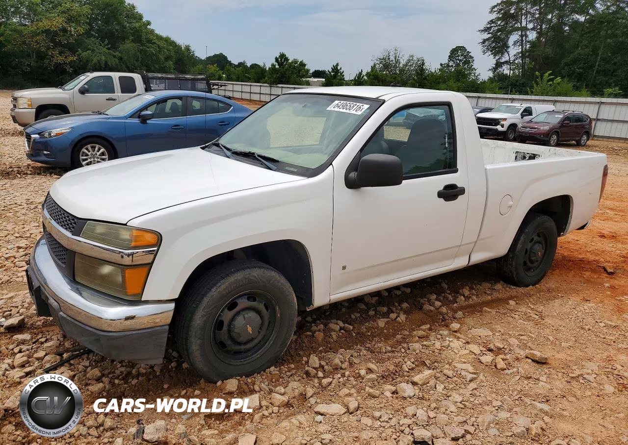 2007 Chevrolet Colorado