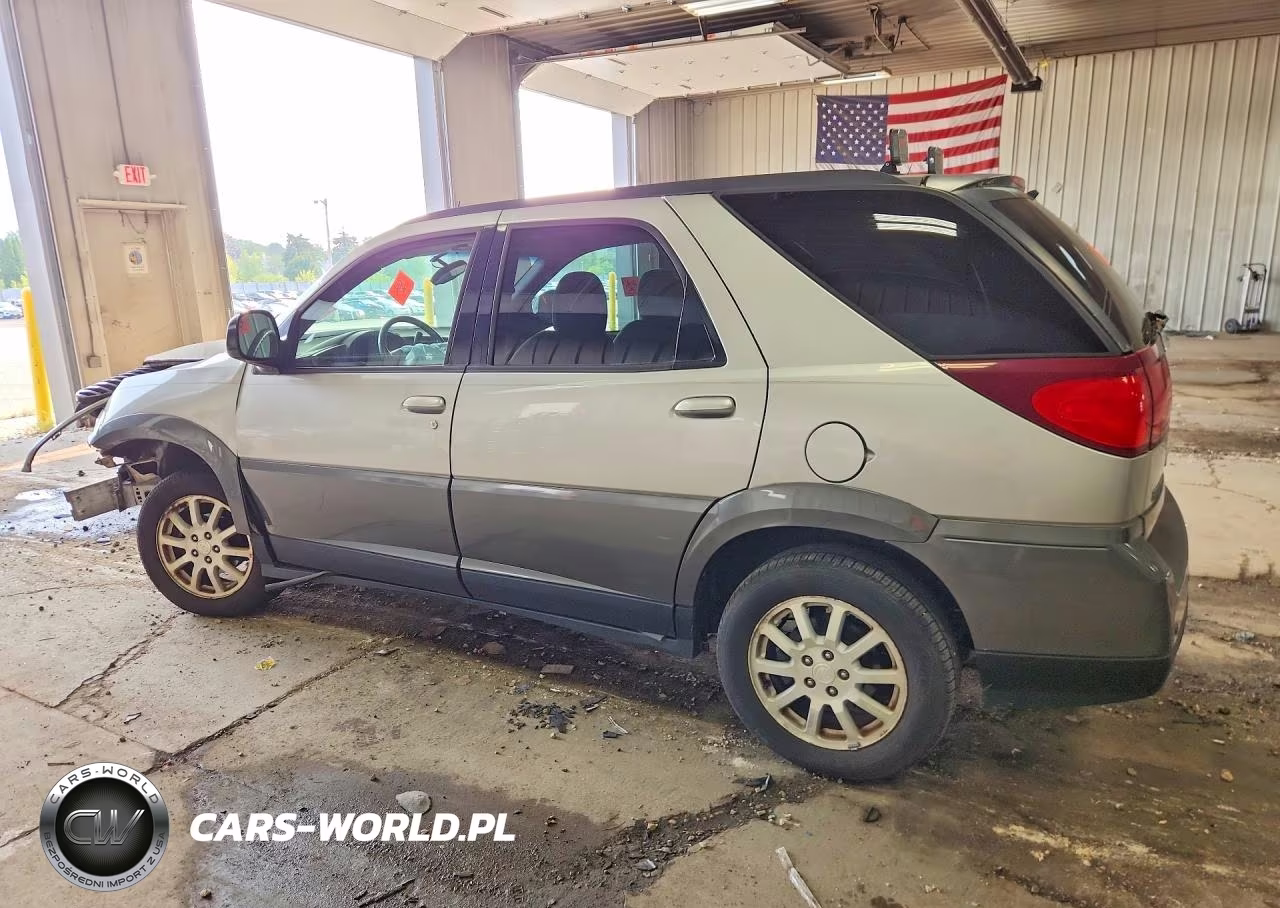 2005 Buick Rendezvous Cx VIN:3G5DA03E95S528410 - 2