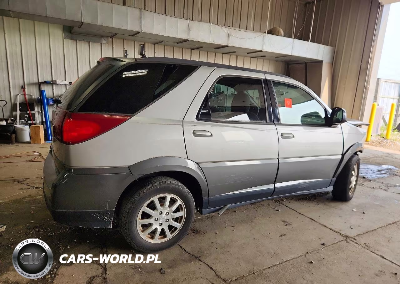 2005 Buick Rendezvous Cx VIN:3G5DA03E95S528410 - 3