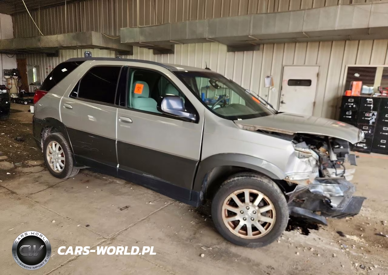 2005 Buick Rendezvous Cx VIN:3G5DA03E95S528410 - 4