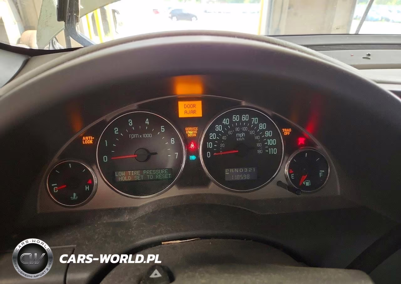 2005 Buick Rendezvous Cx VIN:3G5DA03E95S528410 - 9