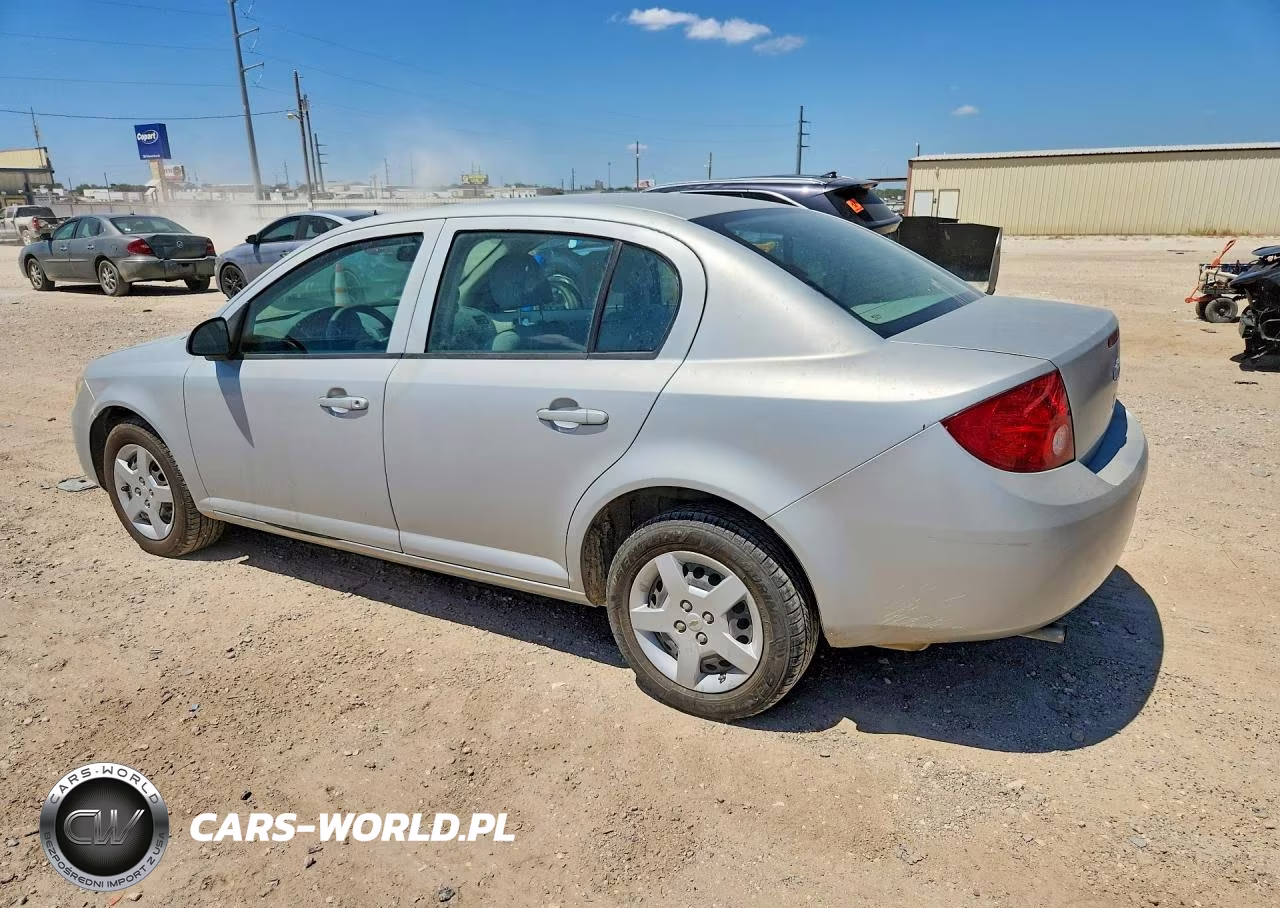 2006 Chevrolet Cobalt Ls VIN:1G1AK55FX67866953 - 2