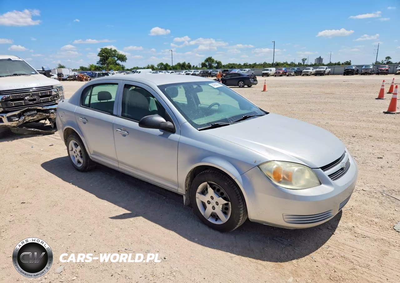 2006 Chevrolet Cobalt Ls VIN:1G1AK55FX67866953 - 4