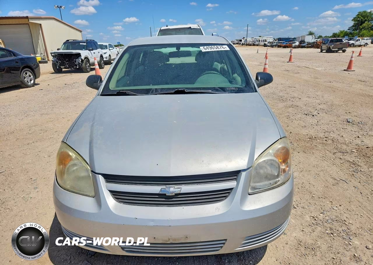 2006 Chevrolet Cobalt Ls VIN:1G1AK55FX67866953 - 5