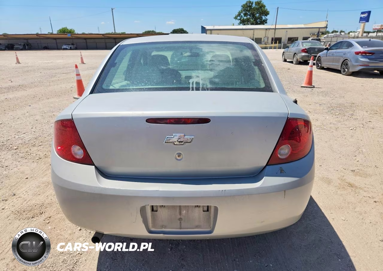 2006 Chevrolet Cobalt Ls VIN:1G1AK55FX67866953 - 6