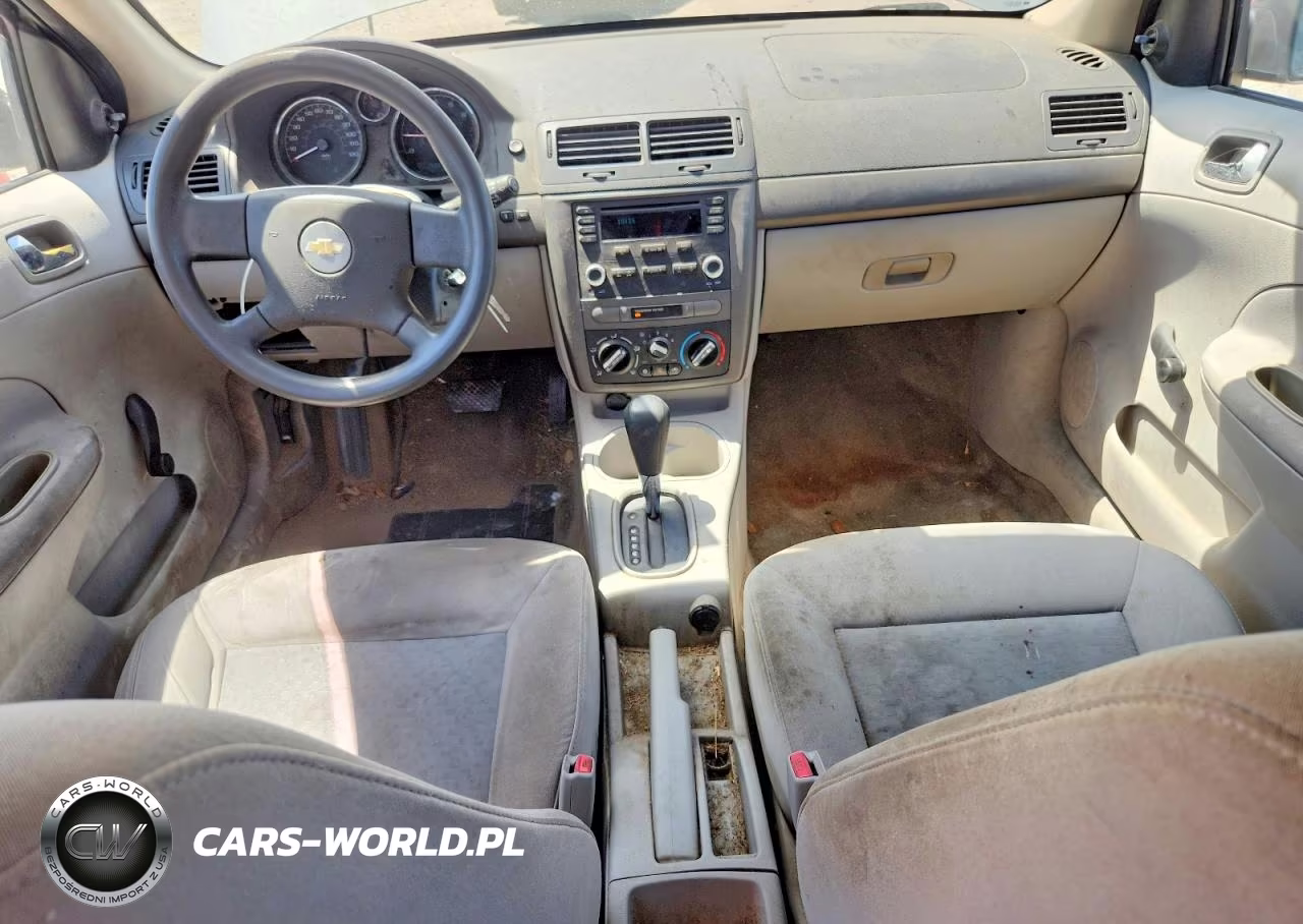 2006 Chevrolet Cobalt Ls VIN:1G1AK55FX67866953 - 8