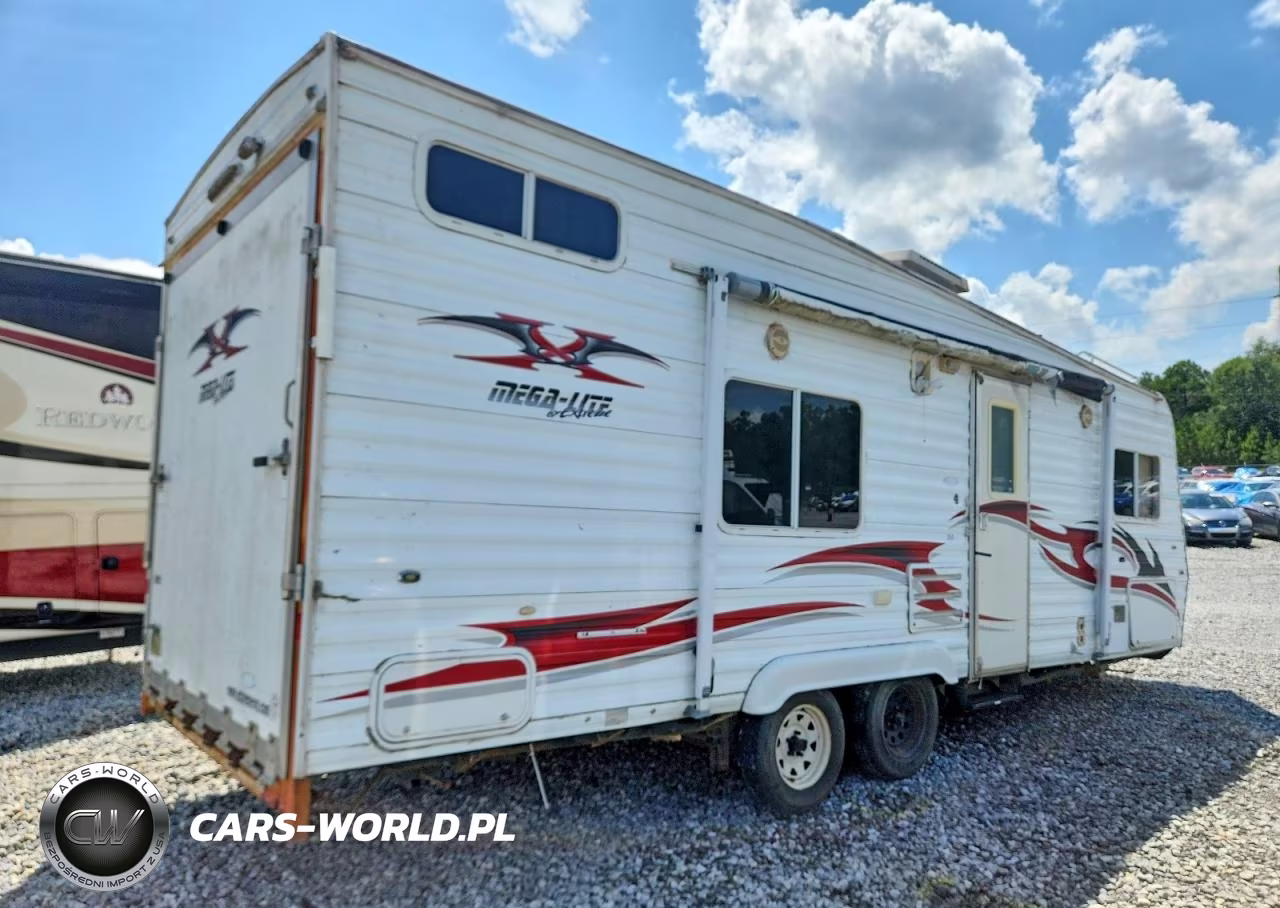 2009 Extreme Mega Lite Camper VIN:5XT23ST2X92103316 - 4