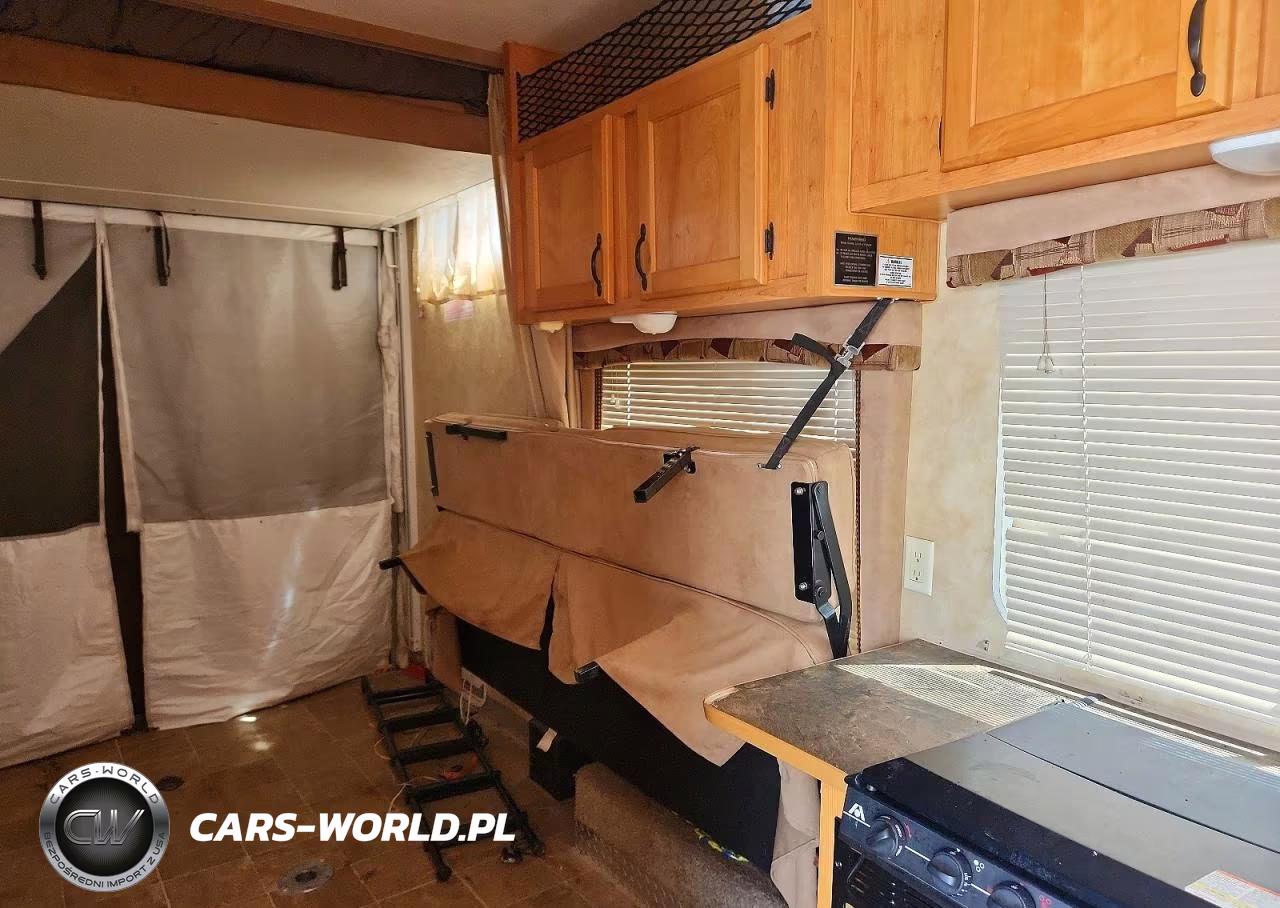 2009 Extreme Mega Lite Camper VIN:5XT23ST2X92103316 - 6