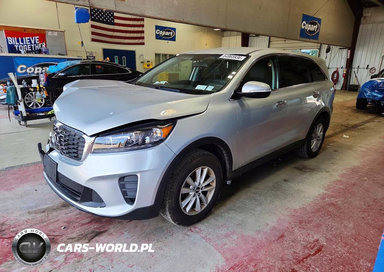 2020 Kia Sorento Lx – zdjęcie 1 z 14