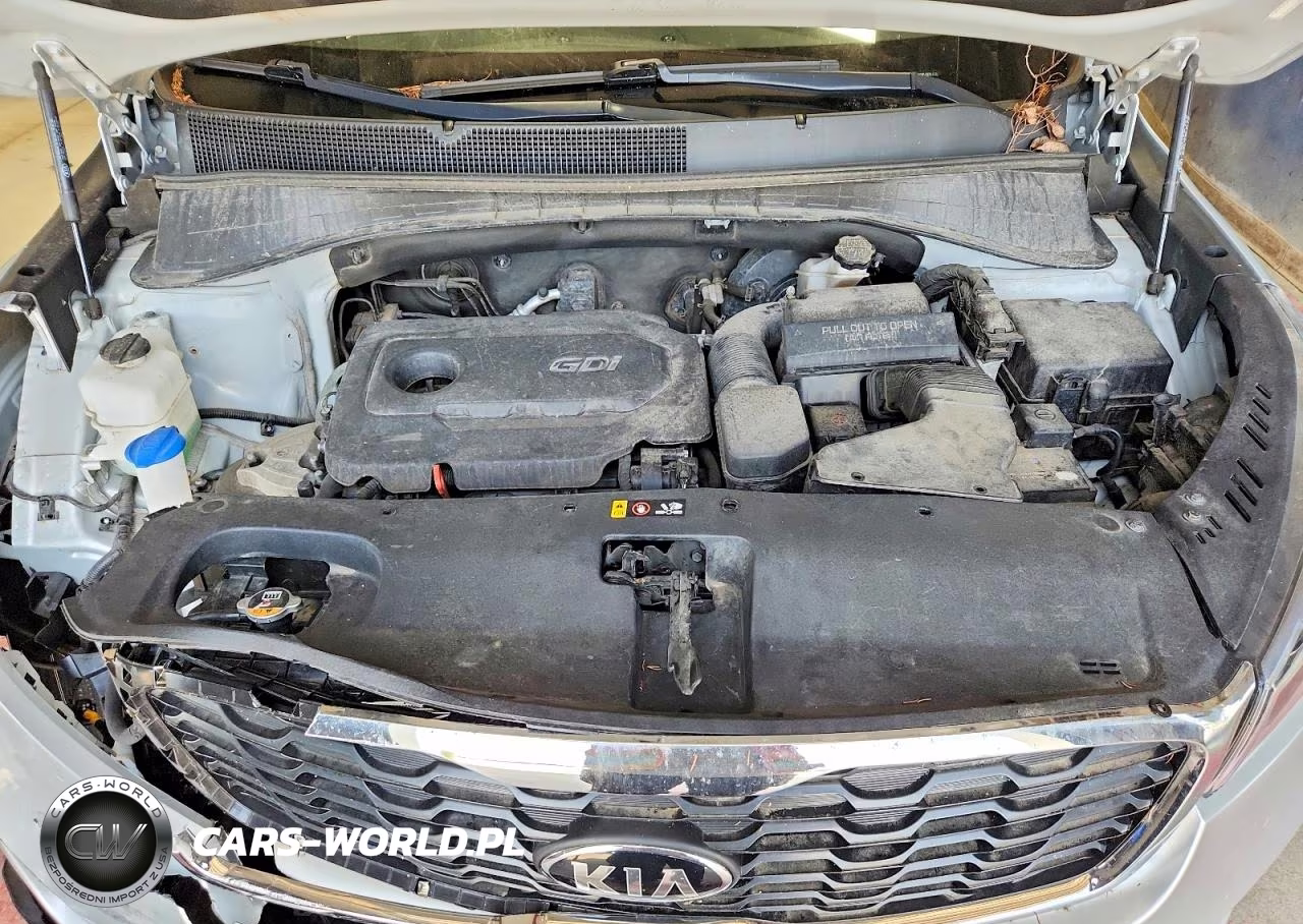 2020 Kia Sorento Lx VIN:5XYPGDA39LG630110 - 12
