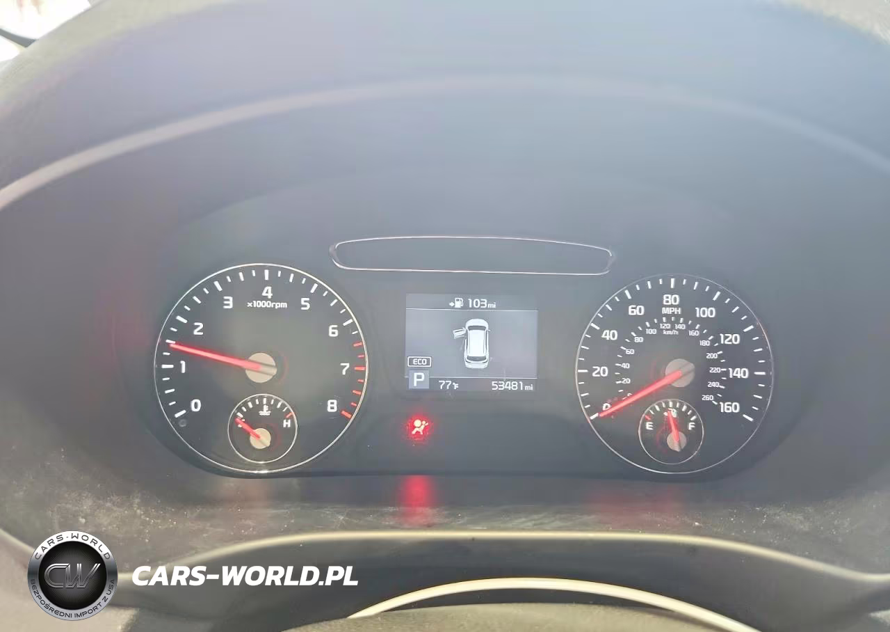 2020 Kia Sorento Lx VIN:5XYPGDA39LG630110 - 9